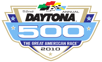 DAYTONA THE GREAT AMERICAN RACE Logo PNG Vector