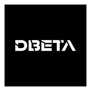 DBETA Logo PNG Vector
