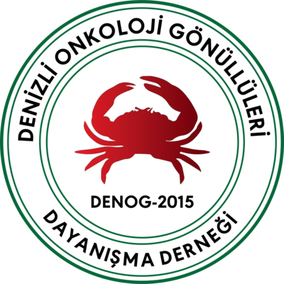 Denizli Onkoloji Gönüllüleri Dayanışma Derneği Logo PNG Vector