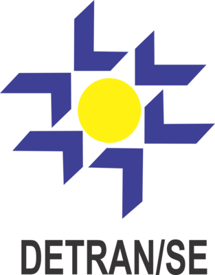 Detran-se Logo PNG Vector