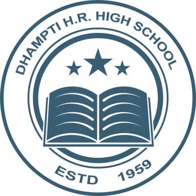 DHAMPTI H R HIGH SCHOOL Logo PNG Vector