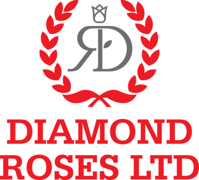 Diamond Roses Limited Logo PNG Vector