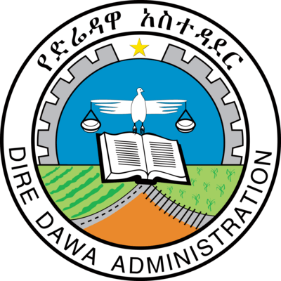 DIRE DAWA ADMINISTRATION Logo PNG Vector