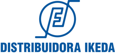 Distribuidora Ikeda Logo PNG Vector