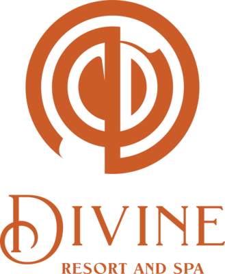 Divine Resort and Spa Kampala Logo PNG Vector