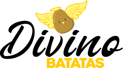 Divino Batatas Logo PNG Vector