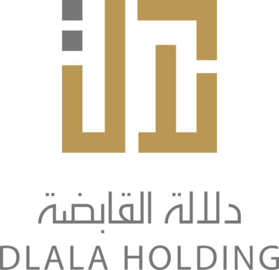 DLALA HOLDING Logo PNG Vector