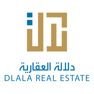 DLALA REAL ESTATE Logo PNG Vector