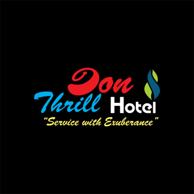 Don Thrill Hotel Kampala Logo PNG Vector