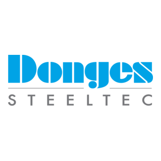 Donges SteelTec Logo PNG Vector