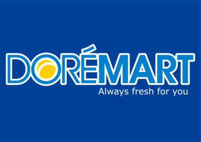 Doremart Logo PNG Vector