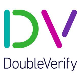 DoubleVerify Vertical Logo PNG Vector