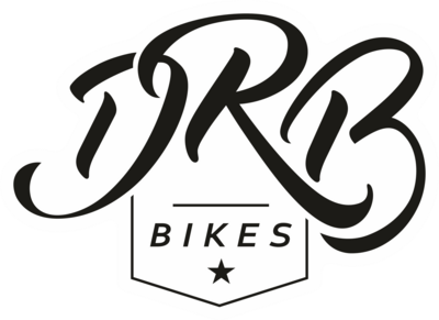 DRB bikes Logo PNG Vector