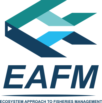 EAFM - ECOSYSTEM APPROACH TO FISHERIES MANAGEMENT Logo PNG Vector