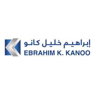 EBRAHIM K. KANOO Logo PNG Vector