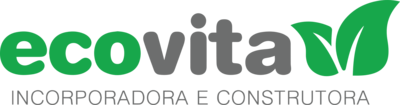 Ecovita Construtora Bauru Logo PNG Vector