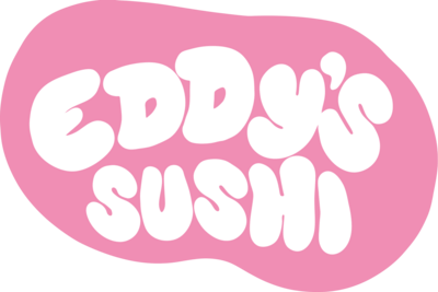 Eddy's Sushi Logo PNG Vector