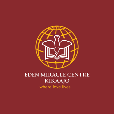 Eden Miracle Centre Kikaajo Logo PNG Vector