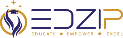 Edzip Education Logo PNG Vector