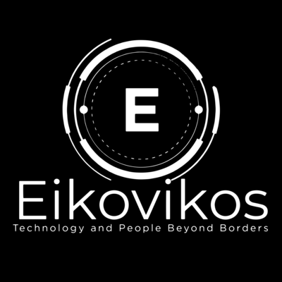 Eikovikos Logo PNG Vector