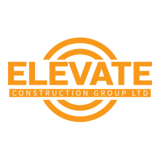Elevate Construction Inc. Logo PNG Vector
