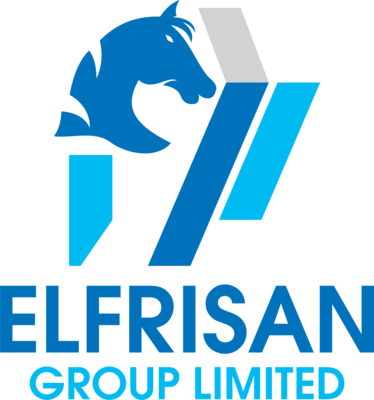 Elfrisan Group Uganda Logo PNG Vector