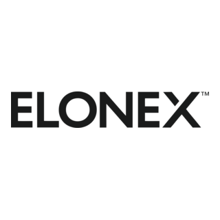 Elonex Logo PNG Vector