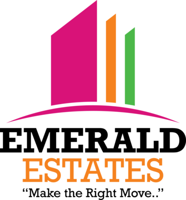 Emerald Estates Uganda Logo PNG Vector