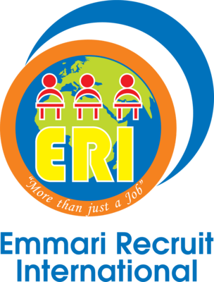 Emmari Recruit International Uganda Logo PNG Vector