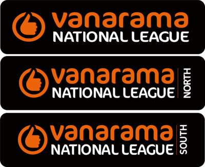 England National League Collection Logo PNG Vector