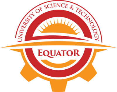 Equator University of Science & Technology EQUSAT Logo PNG Vector