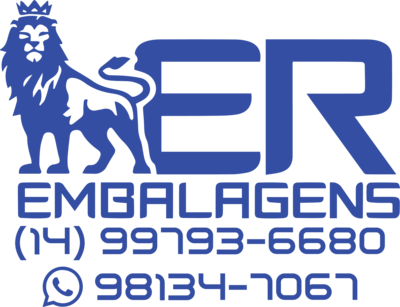 ER Embalagens Logo PNG Vector