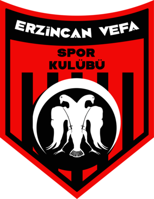 Erzincan Vefa Spor Logo PNG Vector