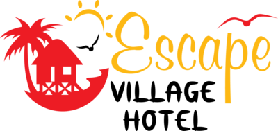 Escape Village Hotel Yumbe Logo PNG Vector