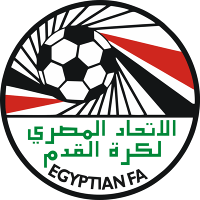 ESCUDO EGITO EGYPT SELEÇÃO FUTEBOL EGÍPCIA Logo PNG Vector