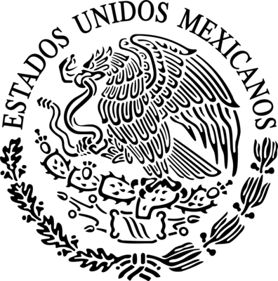 Escudo Oficial de Mexico Logo PNG Vector