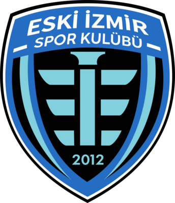 Eski İzmir Spor Logo PNG Vector