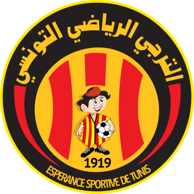 Espérance Sportive de Tunis Logo PNG Vector