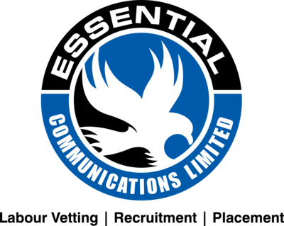 Essential Communications Limited Uganda Logo PNG Vector