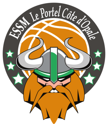 ESSM Le Portel Côte d'Opale Logo PNG Vector