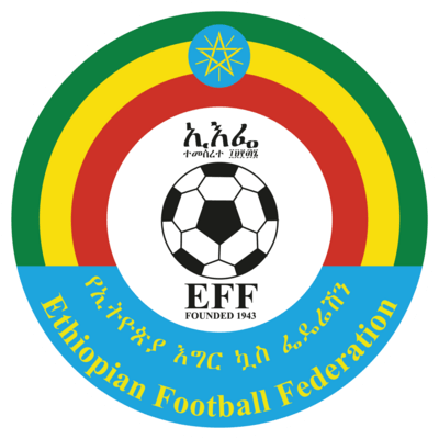 ETHIOPIAN FOOTBALL FEDERATION Logo PNG Vector