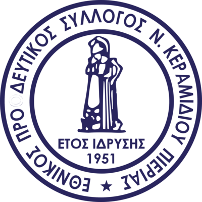 Ethnikos PS Neou Keramidiou Logo PNG Vector