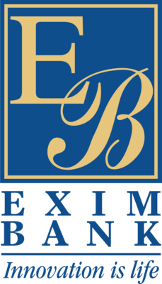 Exim Bank Uganda EBUL Logo PNG Vector