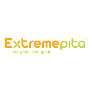 Extreme Pita Logo PNG Vector