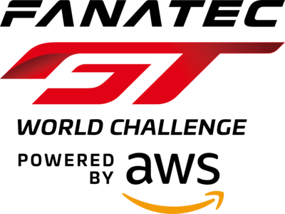 Fanatec GT World Challenge Logo PNG Vector