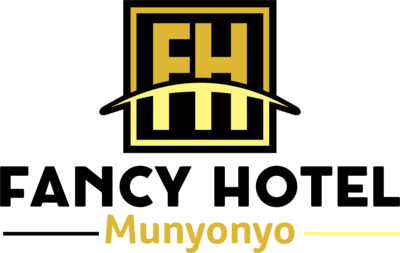 Fancy Hotel Munyonyo Logo PNG Vector