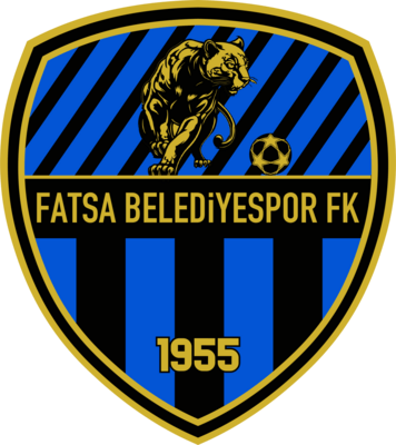 Fatsa Belediye Spor Logo PNG Vector