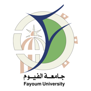 Fayoum University Logo PNG Vector