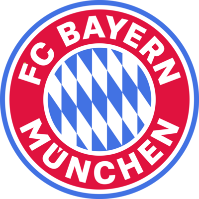 FC Bayern Munich 2024 Logo PNG Vector