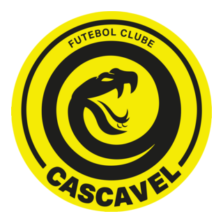 FC Cascavel Logo PNG Vector